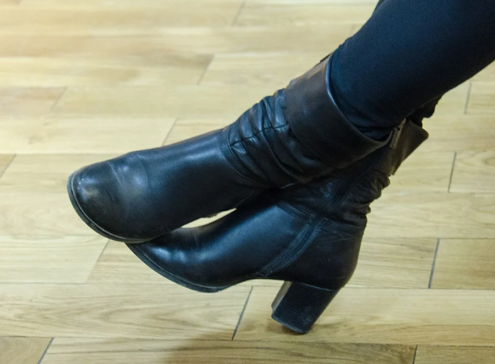 Boots for ladies