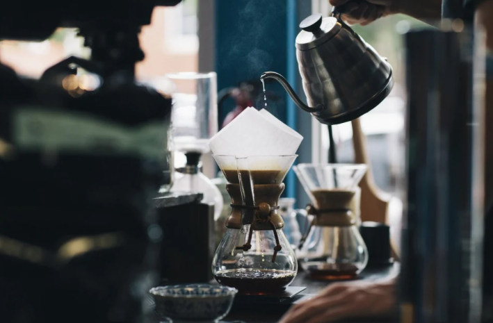Coffee Shop Amsterdam